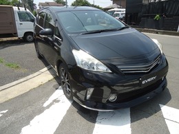 トヨタ プリウスα 1.8 G 