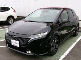 日産 ノートオーラ 1.2 G レザーエディション コネクトナビ　LEDライト