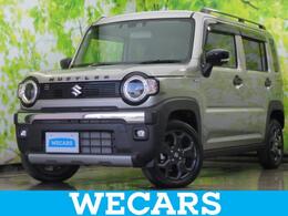 スズキ ハスラー 660 タフワイルドターボ 純正 9インチ ナビ/セーフティサポート(ス