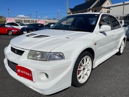 三菱 ランサーエボリューション 2.0 GSR VI トミー・マキネンエディション 4WD タイベル交換済 ARCエキマニ遮熱板