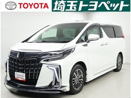 トヨタ アルファード 3.5 エグゼクティブ ラウンジ S 認定中古車