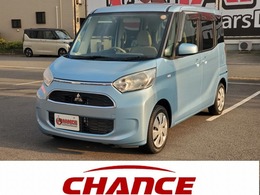 三菱 eKスペース 660 M SDナビ　CD　ワンセグTV　キーレスキー　ベ