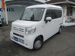 ホンダ N-VAN 660 L 新車+ナビ・ETC・マット・バイザ用品4点付