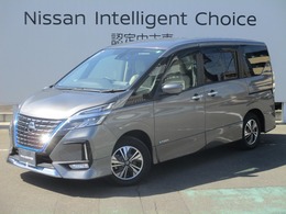 日産 セレナ 1.2 e-POWER ハイウェイスター V /プロパイロット/踏み間違い防止
