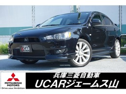 三菱 ギャランフォルティス 1.8 スポーツ ASC ディスチャージヘッドライト