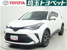 トヨタ C-HR ハイブリッド 1.8 G ドラレコ付き