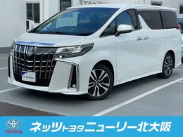 トヨタ アルファード 2.5 S Cパッケージ ワンオーナー・パノラミックビューモニター