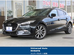 マツダ アクセラスポーツ 1.5 15XD Lパッケージ ディーゼルターボ BOSEサウンド　本革シート　シートヒーター