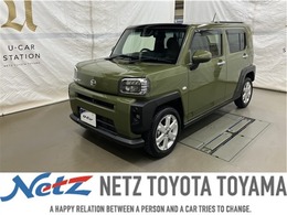 ダイハツ タフト 660 G フルセグナビ　全周モニタ　ETC　ドラレコ