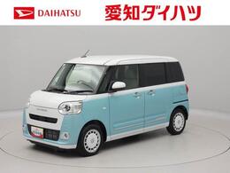 ダイハツ ムーヴキャンバス 660 ストライプス G ワンオーナー　衝突回避支援ブレーキ　車線
