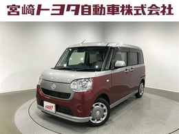 ダイハツ ムーヴキャンバス 660 X SAIII 衝突軽減ブレーキ＆CDデッキ＆前後ドラレコ