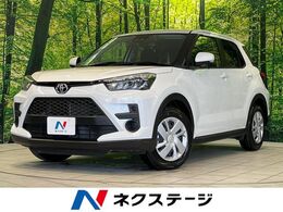 トヨタ ライズ 1.2 X SDナビ　バックカメラ