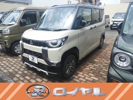 三菱 デリカミニ 660 T プレミアム リミテッド エディション 