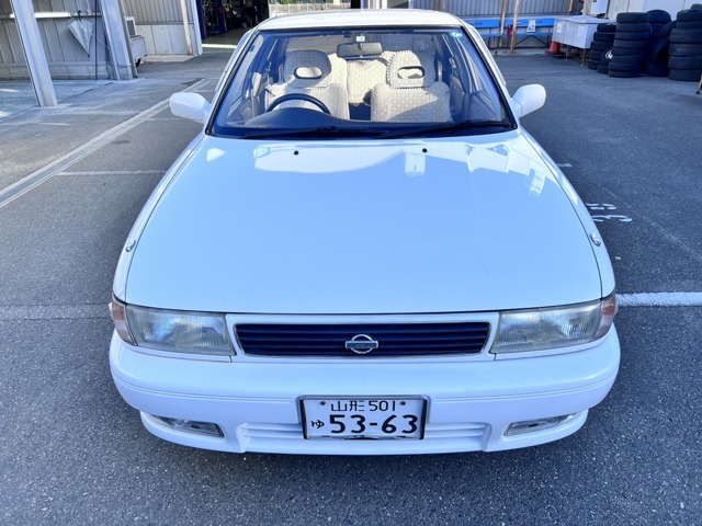 サニー Rare find 1992 Nissan Sunny GTS automatic, all original