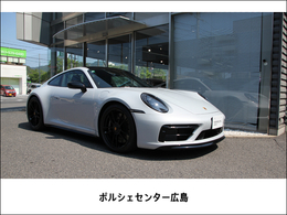 ポルシェ 911 カレラ GTS ポルシェダイナミックライトシステムプラス