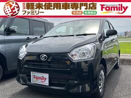 ダイハツ ミライース 660 L SAIII 衝突被害軽減B キーレス 届出済未使用車