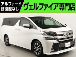 トヨタ ヴェルファイア 2.5 Z Gエディション ワンオ-ナ- 黒本革 10インチナビ 衝突軽減