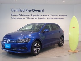 フォルクスワーゲン ポロ TSI コンフォートライン メーカー保証付  認定中古車