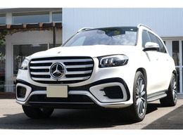 メルセデス・ベンツ GLS 580 4マチック スポーツ (ISG搭載モデル) 4WD MP202402 後期モデル　左ハンドル　正規ディ-ラ-車