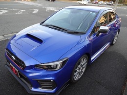 スバル WRX STI 2.0 S208 4WD 