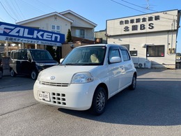 ダイハツ エッセ 660 L 4WD 走行距離51000Km・オートマ
