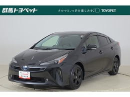 トヨタ プリウス 1.8 S ツーリングセレクション ブラックエディション ドラレコ　全方位カメラ　シートヒーター