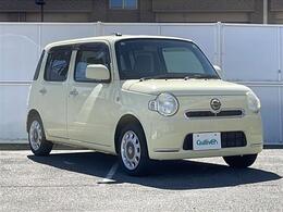 ダイハツ ミラココア 660 X 4WD ワンオーナー 純正CDオーディオ