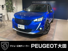 プジョー e-2008 の中古車 GT 東京都大田区 360.0万円