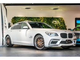 BMW 7シリーズ 740i エナジーコンプリートカー プラスP 下取車