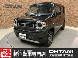 スズキ ハスラー 660 ハイブリッド G 届出済み未使用車・クルーズコントロール・