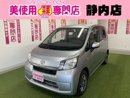 ダイハツ ムーヴ 660 L SA 4WD ナビ　ETC　キーレス　横滑り防止機能
