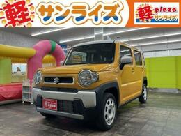 スズキ ハスラー 660 ハイブリッド G 4WD 