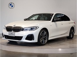 BMW 3シリーズ M340i xドライブ 4WD オイスターレザーパーキングアシストプラス