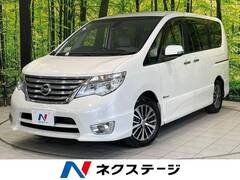 日産 セレナ の中古車 2.0 ハイウェイスター G S-HYBRID アドバンストセーフティ パッケージ 兵庫県姫路市飾磨区 66.0万円