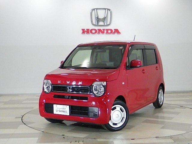 ホンダカーズ東京中央USf府中南店へようこそ！ 当社下取りのお墨付き車両！人気車両で充実装備の一台！おススメです☆どうぞご覧くださいませ☆Nワゴン入庫しました。