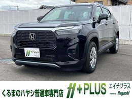 ホンダ WR-V 1.5 X 登録済未使用車　ホンダセンシング　キーフ