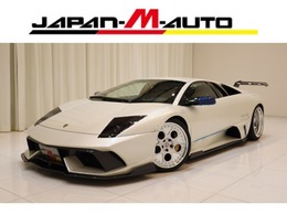 ランボルギーニ ムルシエラゴ LP640 Eギア　SVRエアロ 