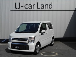 マツダ フレア 660 ハイブリッド XG 盗難防止装置・横滑り防止装置・レーダーク