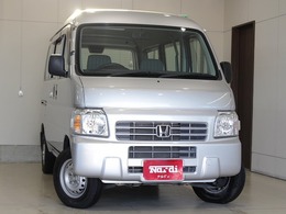 ホンダ アクティバン 660 SDX 両側スライドドア・5速マニュアル車・運転