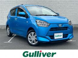 ダイハツ ミライース 660 X リミテッド SAIII 純正ナビTV バックカメラ スマアシIII