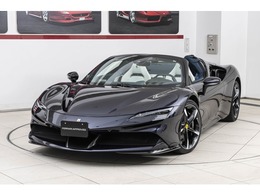 フェラーリ SF90スパイダー F1 DCT E4WD Blue　America/Grigio　Chiaro