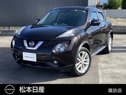 日産 ジューク 1.5 15RX Vセレクション ナビ　全周囲モニター　ETC