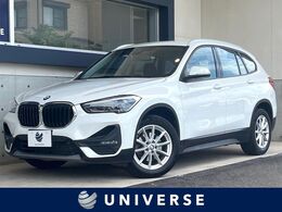 BMW X1 xドライブ 18d 4WD 後期 コンフォートPKG 電動リアドア