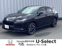 ホンダ ZR-V 2.0 e:HEV Z 4WD 当社　試乗車
