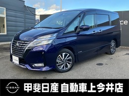 日産 セレナ 2.0 ハイウェイスター V 