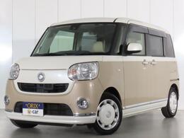 ダイハツ ムーヴキャンバス X Ltd メイクアップSAII 