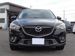 マツダ CX-5 2.2 XD ディーゼルターボ HID Sキ- ナビTV Bカメラ ETC 走行6万取説