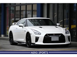 日産 GT-R 3.8 トラックエディション engineered by nismo 4WD 22年モデル　カーボンシート NISMOスポリセ