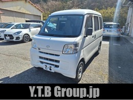 ダイハツ ハイゼットカーゴ CNG車 PW/PS/エアコン