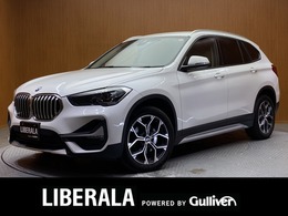 BMW X1 xドライブ 18d xライン 4WD 純正ナビ Bカメラ PDC 半革 ドラレコ ETC